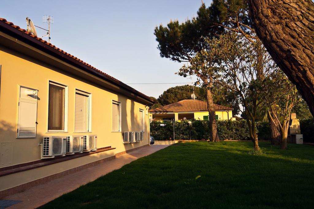 Livingapple Beach Minturno Buitenkant foto