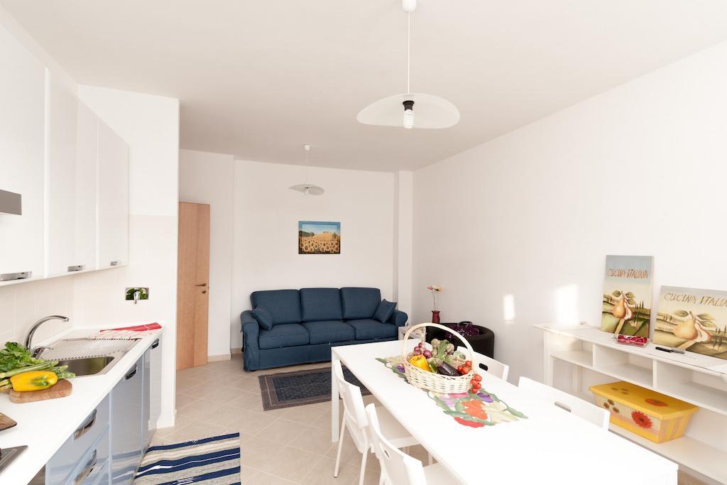 Livingapple Beach Minturno Kamer foto