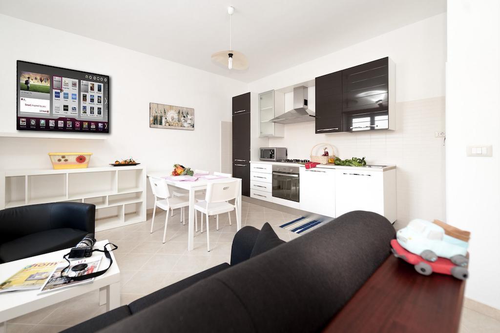 Livingapple Beach Minturno Kamer foto