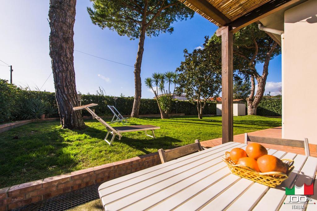 Livingapple Beach Minturno Buitenkant foto