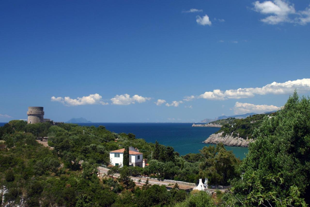 Livingapple Beach Minturno Buitenkant foto