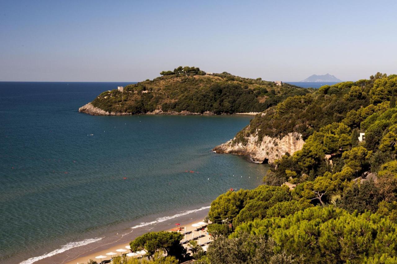 Livingapple Beach Minturno Buitenkant foto